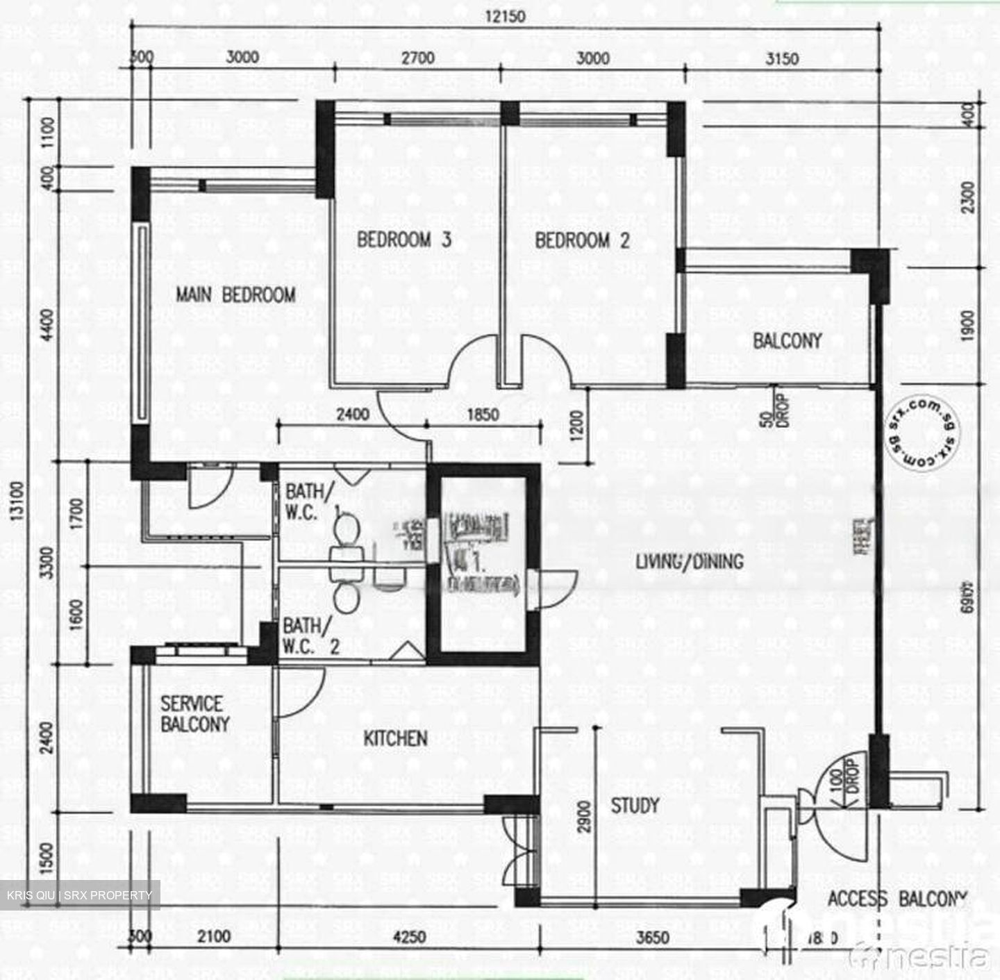 Blk 480 Segar Gardens (Bukit Panjang), HDB Executive #458016521
